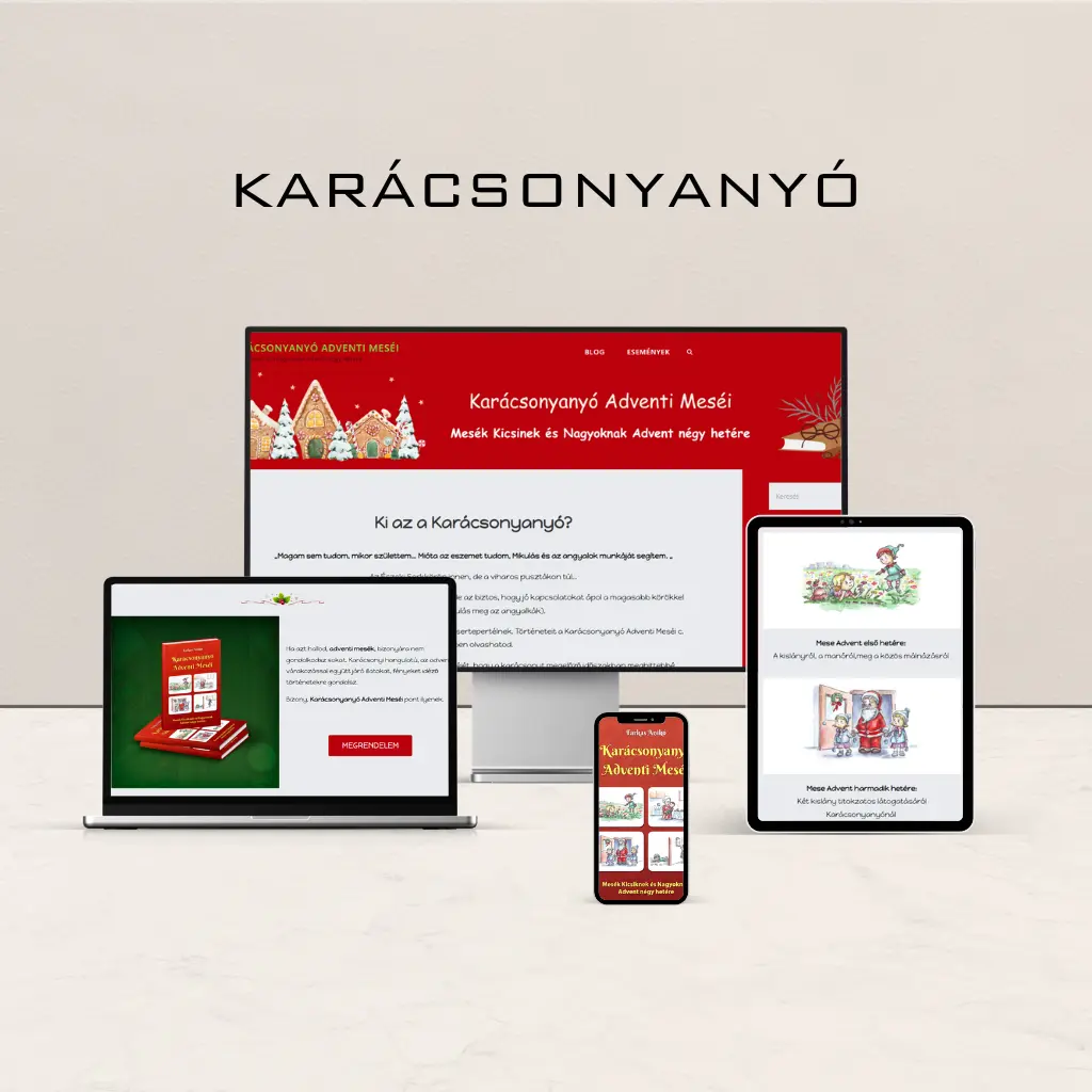 Karácsony Anyó