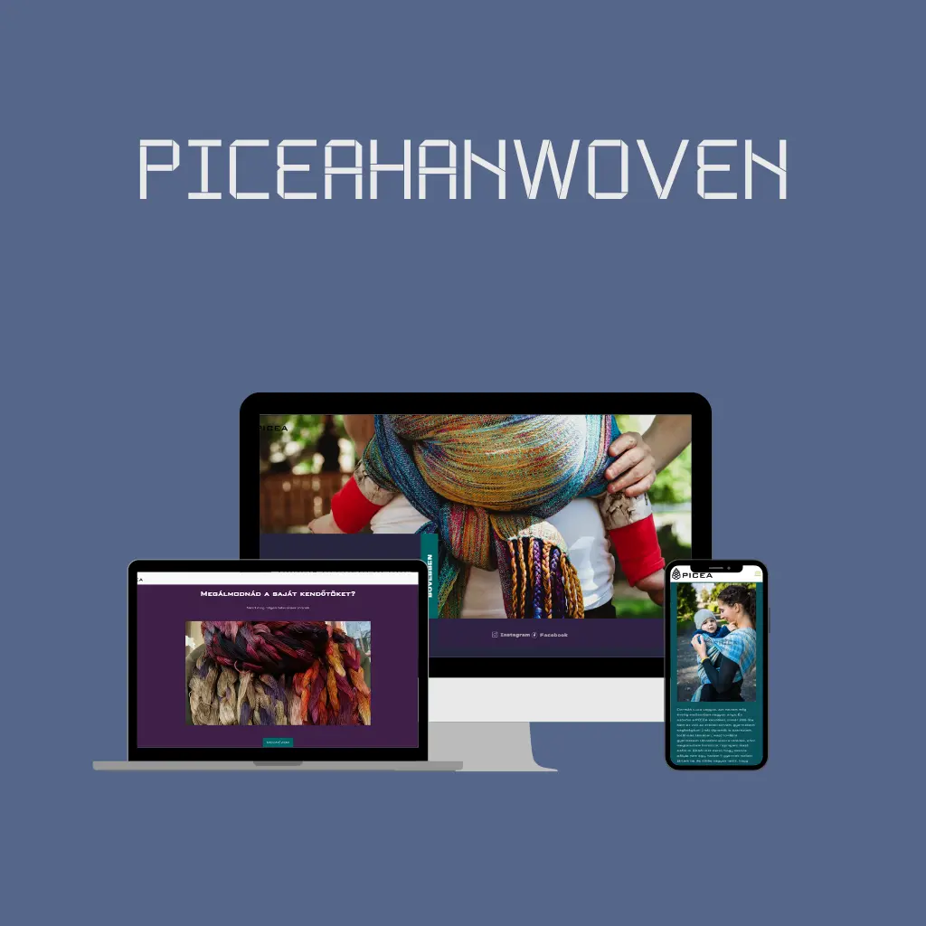 Picea Handwoven